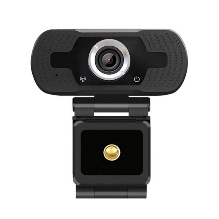 كاميرا ويب HD-F18 متعددة الوظائف بدقة 1080P مع ميكروفون