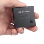 AM-U301 2 Input 1 Output USB 3.0 Switch