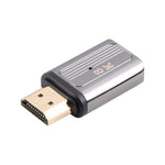 محول HDMI أنثى إلى DP ذكر بدقة 8K 60Hz