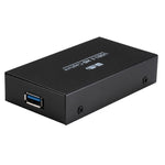 جهاز التقاط فيديو USB 3.0 HDMI 1080P WIMI EC288، صندوق البث، لا حاجة لتثبيت برنامج تشغيل