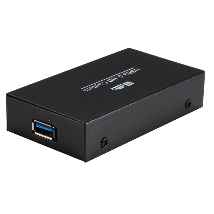 جهاز التقاط فيديو USB 3.0 HDMI 1080P WIMI EC288، صندوق البث، لا حاجة لتثبيت برنامج تشغيل