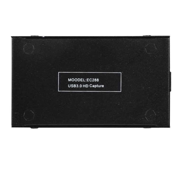 جهاز التقاط فيديو USB 3.0 HDMI 1080P WIMI EC288، صندوق البث، لا حاجة لتثبيت برنامج تشغيل