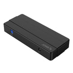 موزع USB 3.0 من ORICO H7928-U3 من مادة ABS مع 7 منافذ وكابل بطول 1 متر، USB 3.0