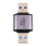 محول USB 3.1 ذكر إلى ذكر بسرعة 10 جيجابت في الثانية، USB 3.1 ذكر إلى ذكر