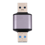 محول USB 3.1 ذكر إلى ذكر بسرعة 10 جيجابت في الثانية، USB 3.1 ذكر إلى ذكر