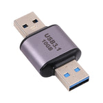 محول USB 3.1 ذكر إلى ذكر بسرعة 10 جيجابت في الثانية، USB 3.1 ذكر إلى ذكر