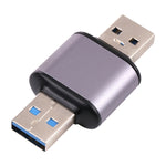 محول USB 3.1 ذكر إلى ذكر بسرعة 10 جيجابت في الثانية، USB 3.1 ذكر إلى ذكر