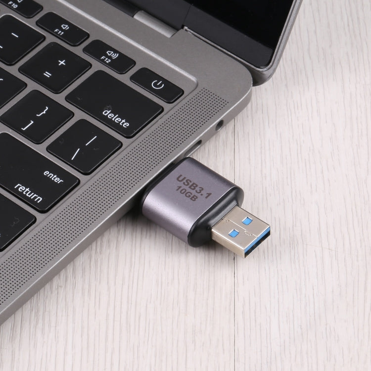 محول USB 3.1 ذكر إلى ذكر بسرعة 10 جيجابت في الثانية، USB 3.1 ذكر إلى ذكر