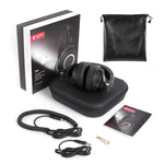 Yanmai D98 Professional Recording Monitor Headphone, D98(Black), D98(Silver Grey)