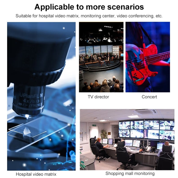 BNC Male To RCA Female Connection Cable Copper HD Video Coaxial Cable Monitoring Cable, Length: 1m, 1m