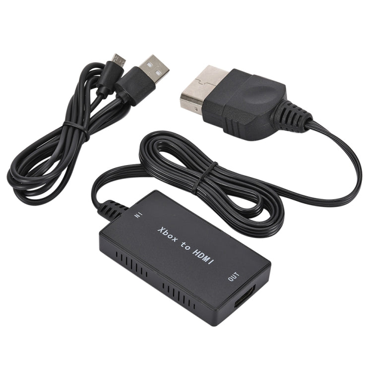 محول فيديو وصوت رقمي من إكس بوكس إلى HDMI