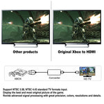 محول فيديو وصوت رقمي من إكس بوكس إلى HDMI