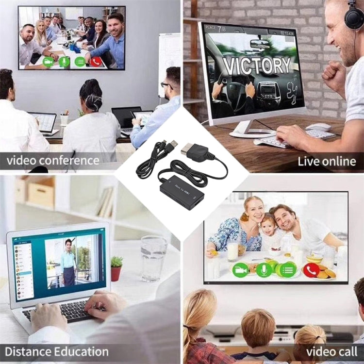 محول فيديو وصوت رقمي من إكس بوكس إلى HDMI
