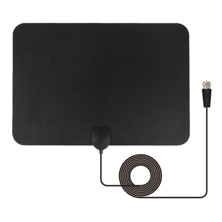 هوائي HDTV داخلي 5dBi/25dBi، VHF170-230/UHF470-862MHz، AN-1003