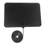هوائي HDTV داخلي 5dBi/25dBi، VHF170-230/UHF470-862MHz، AN-1003