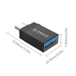محول ORICO CBT-UT01-BK-BP من Type-C إلى USB 3.0