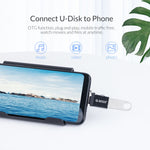 محول ORICO CBT-UT01-BK-BP من Type-C إلى USB 3.0