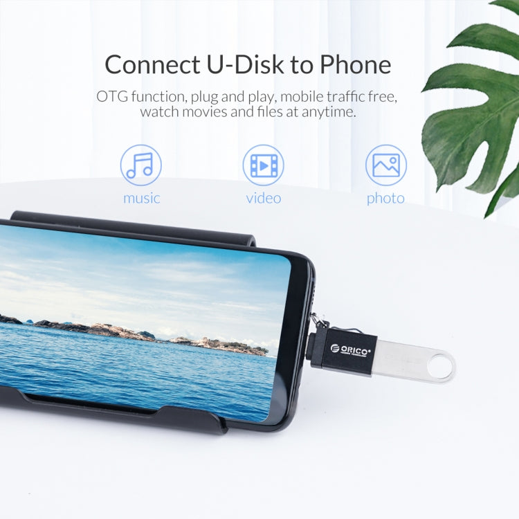 محول ORICO CBT-UT01-BK-BP من Type-C إلى USB 3.0