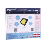 FS2016_USB PCsensor USB Foot Switch Foot Control Keyboard, Multimedia / Keyboard / Gamepad / Mouse / String / B Ultrasound Image Acquisition Functions, 1 Foot Switch