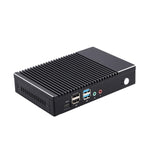 K1 Windows 10 and Linux System Mini PC, AMD A6-1450 Quad-core 4 Threads 1.0-1.4GHz, RAM: 2GB, ROM: 32GB, K1 2GB+32GB