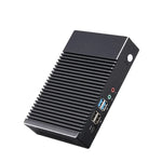 K1 Windows 10 and Linux System Mini PC, AMD A6-1450 Quad-core 4 Threads 1.0-1.4GHz, RAM: 4GB, ROM: 64GB, K1 4GB+64GB