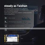 Netac N930ES 256GB M.2 2242 PCIe Gen3x2 Solid State Drive, 256GB