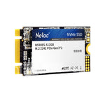 Netac N930ES 512GB M.2 2242 PCIe Gen3x2 Solid State Drive, 512GB