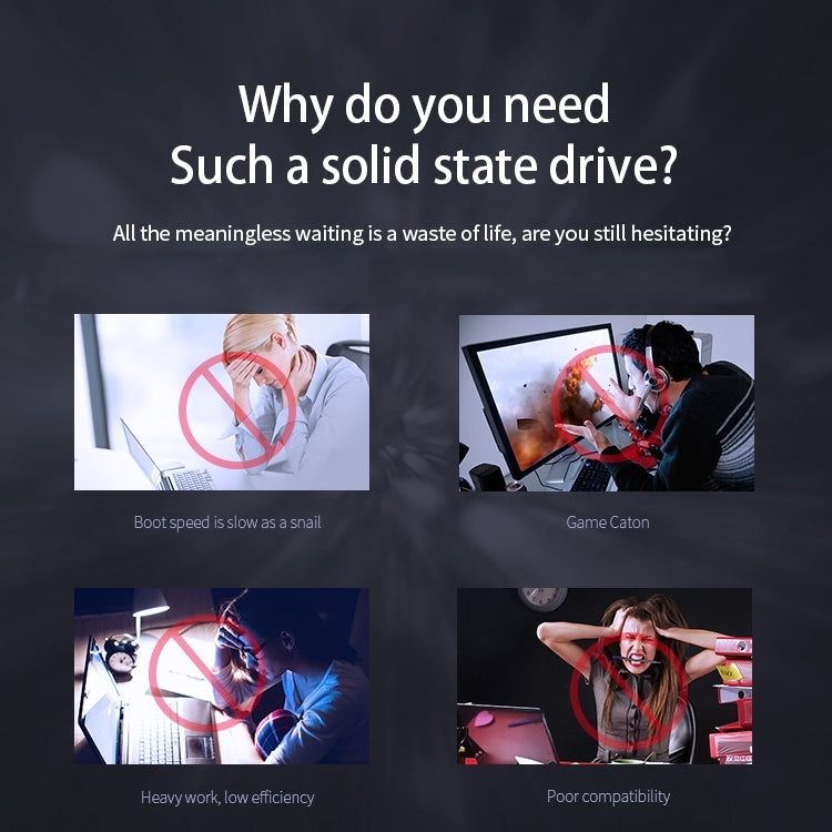 Netac N930ES 512GB M.2 2242 PCIe Gen3x2 Solid State Drive, 512GB