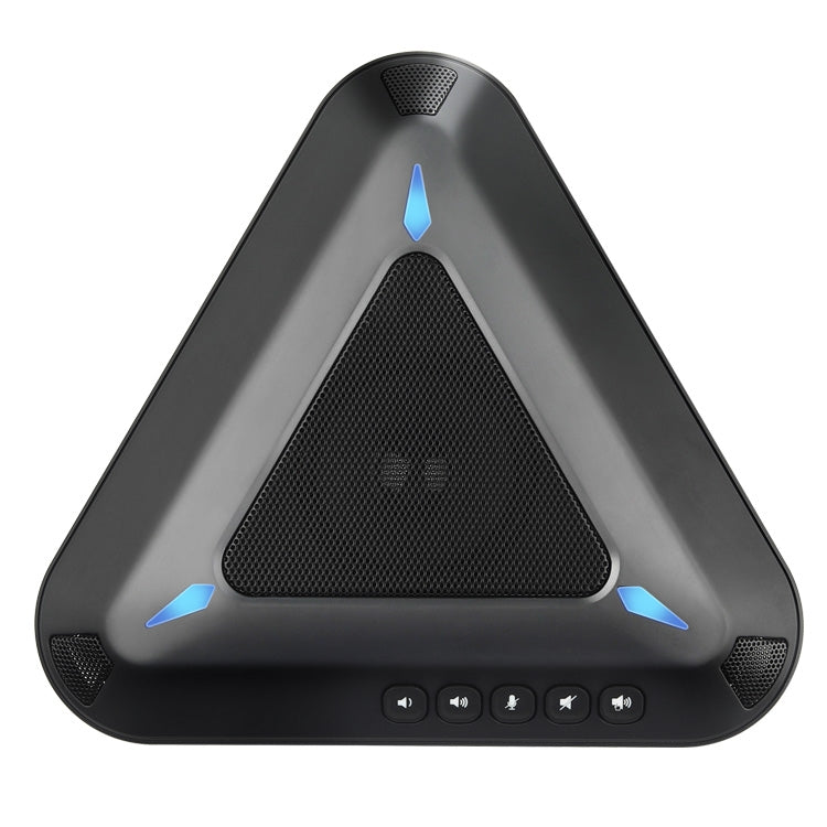 YANS YS-M11 USB Mini Port Video Conference Omnidirectional Microphone, YS-M11