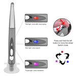 PR-06S 4-keys Smart Wireless Optical Mouse with Stylus Pen Function, Support Voice Operation / Translation, Support Voice Operation / Translation Grey, Support Voice Operation / Translation Blue, Support Voice Operation / Translation Red