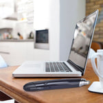 PR-08 6-keys Smart Wireless Optical Mouse with Stylus Pen & Laser Function, Laser Function Black, Laser Function Grey, Laser Function Blue, Laser Function Red, Laser Function White