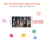 ريتشويل 3 في 1 فلاش ديسك معدني 128 جيجابايت Type-C + Micro USB + USB 3.0 مع وظيفة OTG