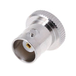 2 PCS SMA Male to BNC Female RF Connector, SMA Male to BNC Female