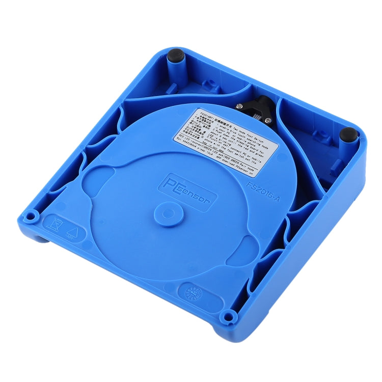 FS2016BT1 PCsensor Bluetooth USB Single Foot Switch Control One Key Customized Computer Keyboard Action Pedal, Bluetooth 1 Foot Switch