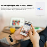 هوائي 4G بقوة 28dBi مع موصل SMA ذكر لجهاز راوتر 4G LTE FDD/TDD، SMA ذكر