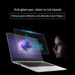 9H Laptop Screen Tempered Glass Protective Film for Huawei Honor MagicBook, For Huawei Honor MagicBook