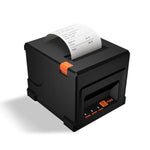 طابعة إيصالات حرارية بقاطع تلقائي بواجهة USB وLAN مقاس 80 مم ZJ-8360 II USB وLAN