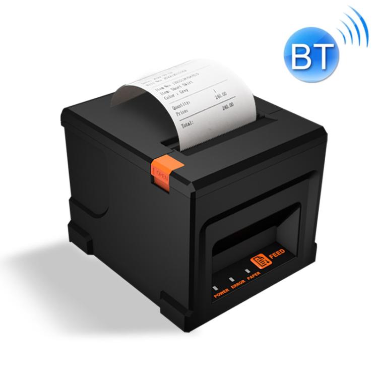 طابعة إيصالات حرارية بقاطع تلقائي لاسلكي USB بلوتوث مقاس 80 مم ZJ-8360-L USB Bluetooth، ZJ-8360-L USB Bluetooth