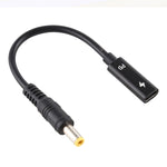 DP USB-C / Type-C to 5.5 x 2.5mm Power Adapter Charger Cable, 5.5 x 2.5mm