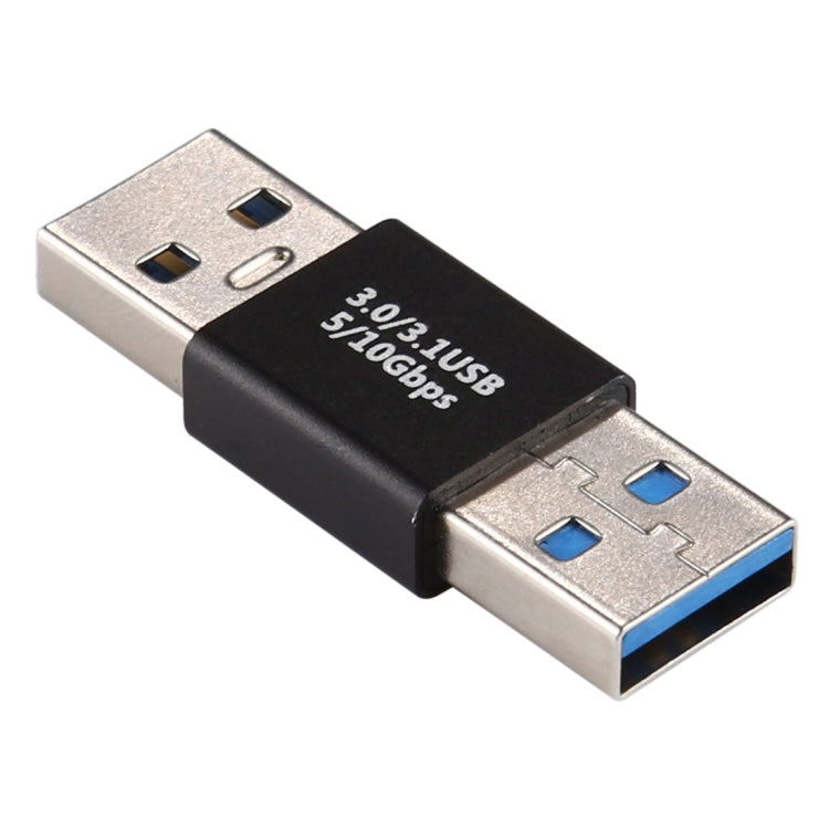 موصل محول تمديد USB 3.0 ذكر إلى USB 3.0 ذكر، ذكر إلى ذكر