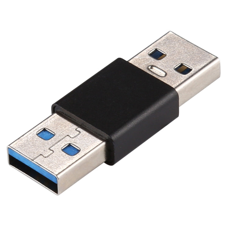 موصل محول تمديد USB 3.0 ذكر إلى USB 3.0 ذكر، ذكر إلى ذكر