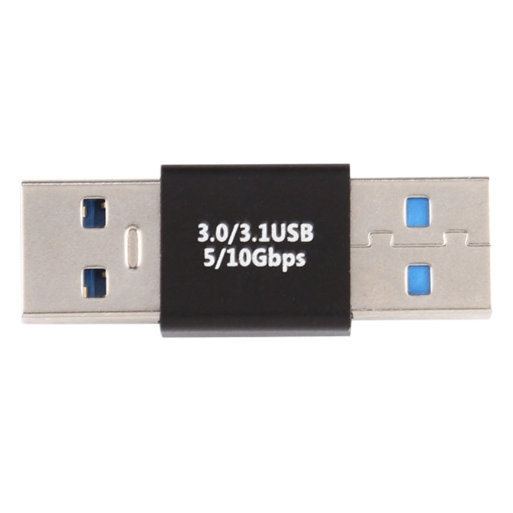 موصل محول تمديد USB 3.0 ذكر إلى USB 3.0 ذكر، ذكر إلى ذكر