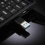 موصل محول تمديد USB 3.0 ذكر إلى USB 3.0 ذكر، ذكر إلى ذكر