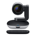 كاميرا مؤتمرات لوجيتك CC2900EP بدقة HD 1080P مع تكبير 10X بدون فقدان، قابس الاتحاد الأوروبي