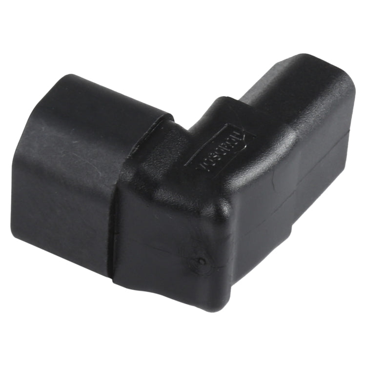 محول مقبس طاقة AC من C13 إلى C14 زاوية (أعلى)، C13 إلى C14 زاوية أعلى