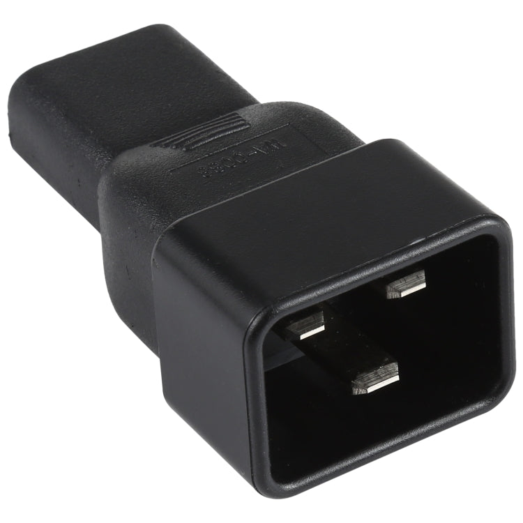 محول قابس طاقة تيار متردد من C13 إلى C20، من C13 إلى C20