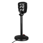 360 Degree Rotatable Driveless USB Voice Chat Device Video Conference Microphone, Cable Length: 2.2m