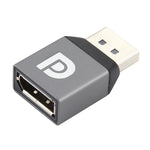 محول Display Port أنثى إلى Display Port ذكر، DP أنثى إلى DP ذكر