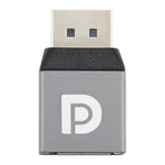محول Display Port أنثى إلى Display Port ذكر، DP أنثى إلى DP ذكر