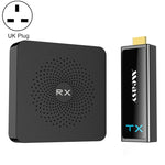 مجموعة إرسال واستقبال لاسلكية Measy W2H Mini2 بتردد 60 جيجاهرتز بدقة HD كاملة 1080P ونقل ثلاثي الأبعاد، مسافة الإرسال: 30 متر، قابس المملكة المتحدة، PC6337، PC6337AU، PC6337UK، PC6337US